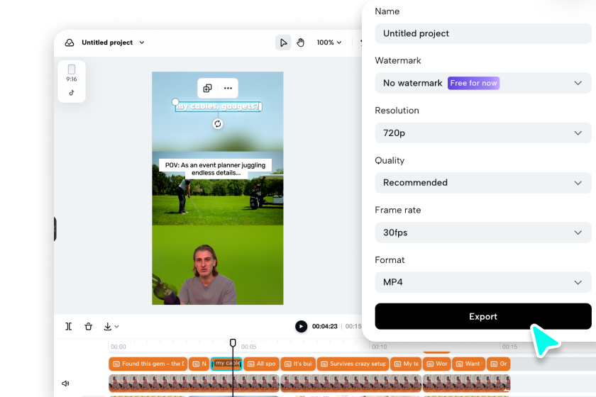 Upravujte, exportujte a sdílejte přímo na Instagramu